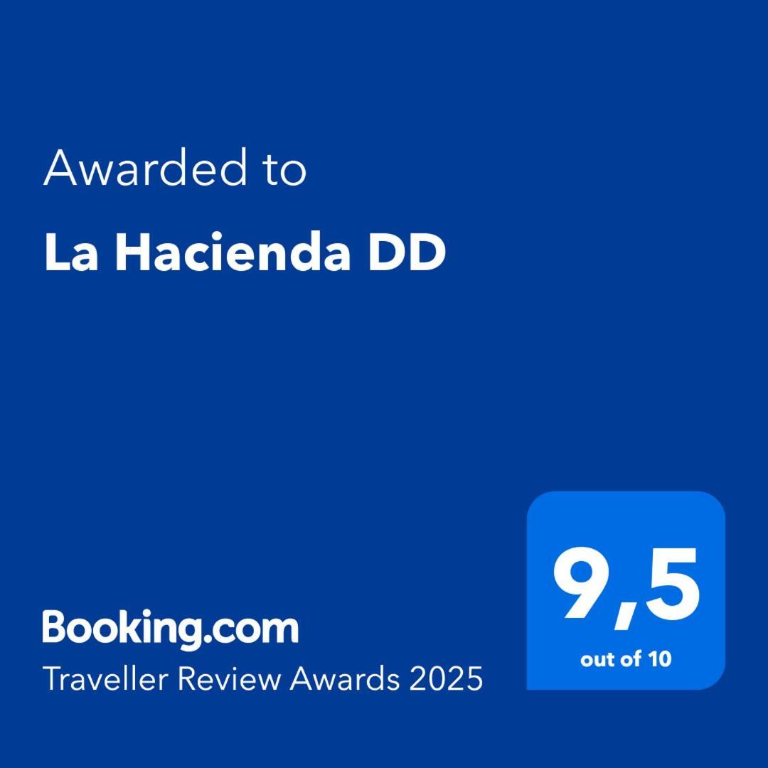 La Hacienda Dd Hotel Trebinje Luaran gambar